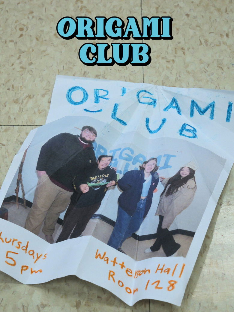 Imatge de Origami Club