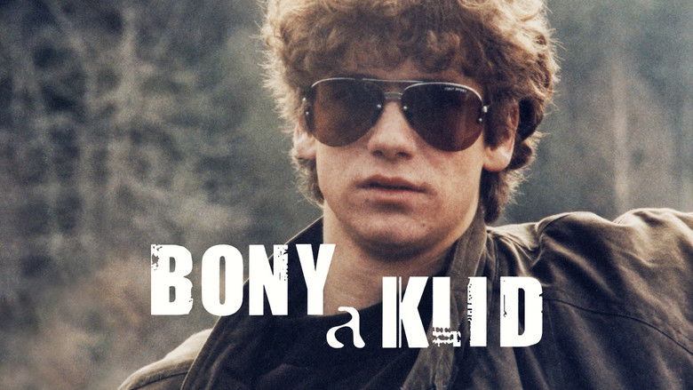 Backdrop de Bony a klid