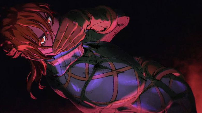 JoJo's Bizarre Adventure (2012)