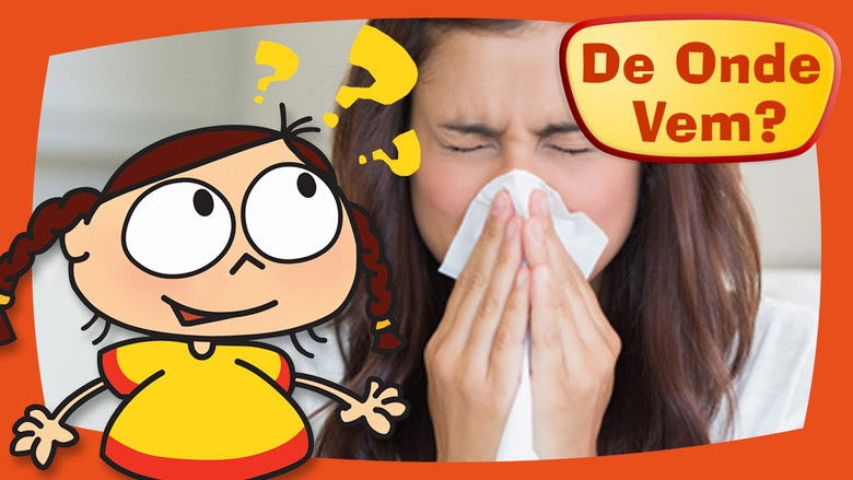 Still image for De Onde Vem? season 1 episode 8: Episode 8