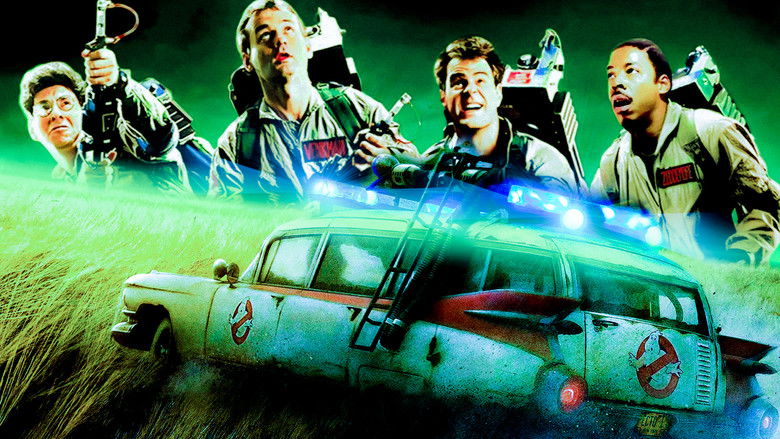 Backdrop de Caçafantasmes - Col·lecció