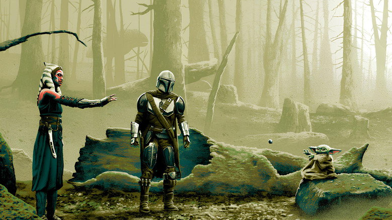 Still from The Book of Boba Fett