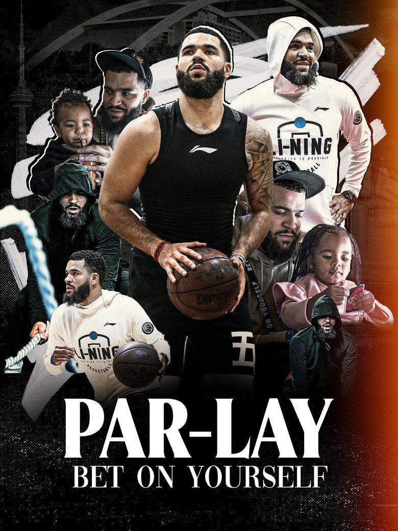 Par-Lay: Bet on Yourself poster