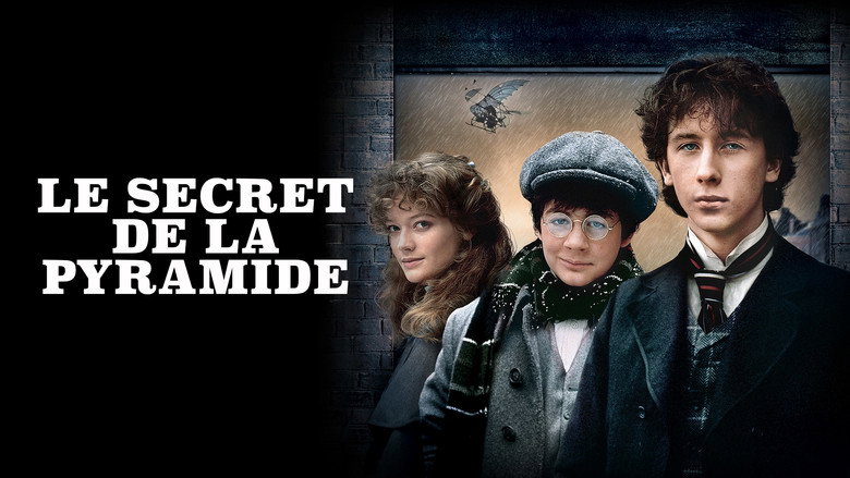 Young Sherlock Holmes image 9