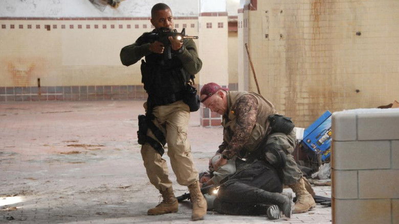 Image d'arrière-plan 2 du film The Way of War