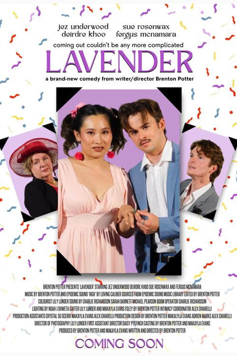Lavender