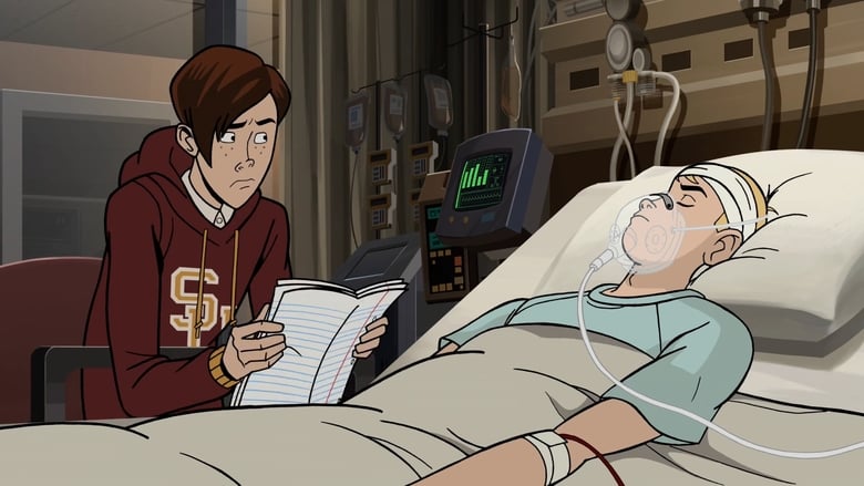 The Venture Bros. Season 7 Episode 10