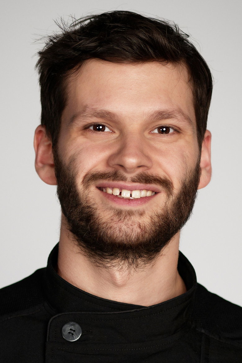Patrick Sénécal Mastropaolo portrait