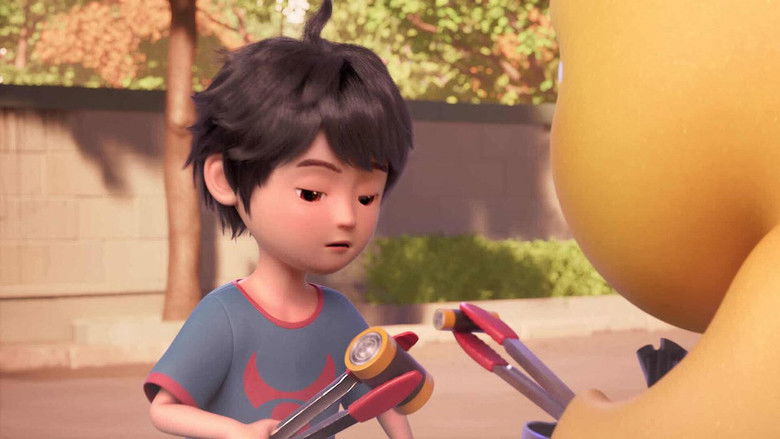 Still image for 奶龙与小七之大战暴暴龙 season 1 episode 12: Episode 12