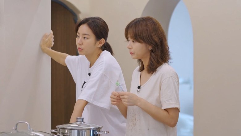 Still image for Iron Girls season 1 episode 2: The Training Begins