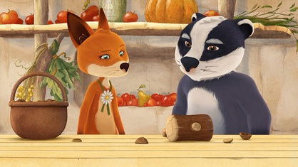 Still image for The Fox Badger Family season 1 episode 33: Episode 33 Still image for The Fox Badger Family season 1 episode 33: Episode 33