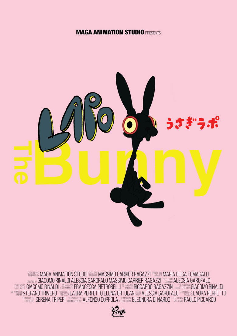 Lapo the Bunny