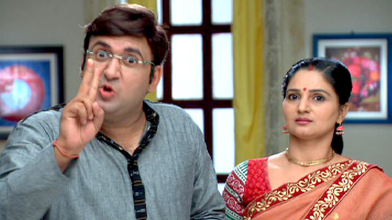 Still image for Badi Doooor Se Aaye Hai season 1 episode 83: Bhavna Excited to Play Garba