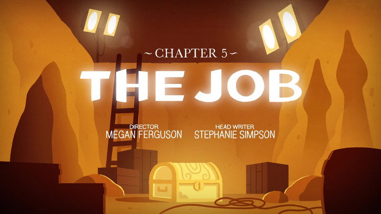 Still from Hilda - Season 3 Episode 5