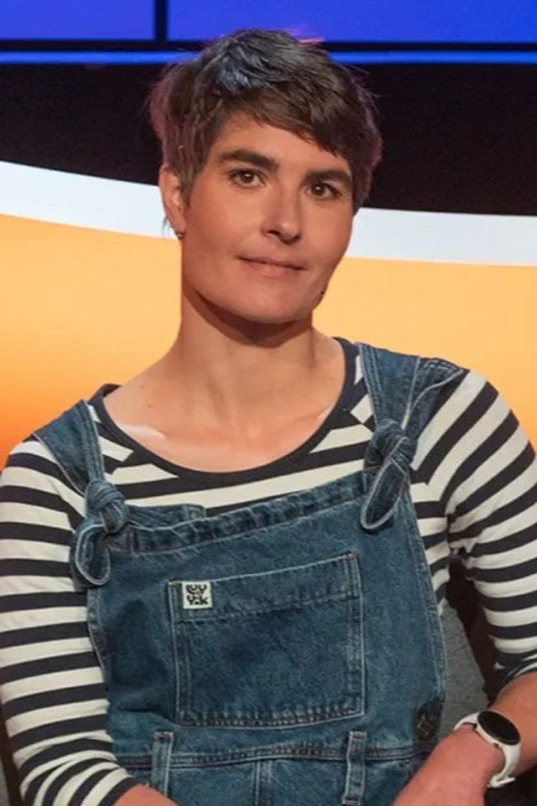 Nikki Dekker portrait image