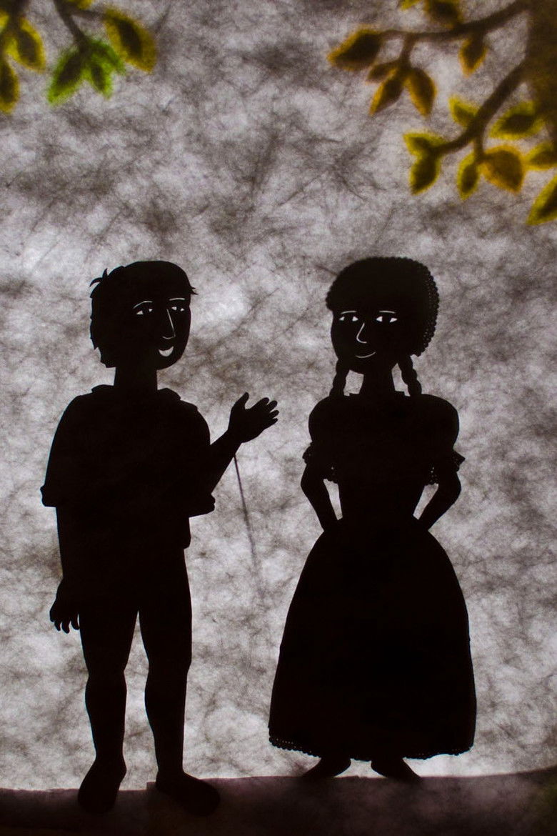 Imatge de The Legend of Sleepy Hollow: A Shadow Puppet Film