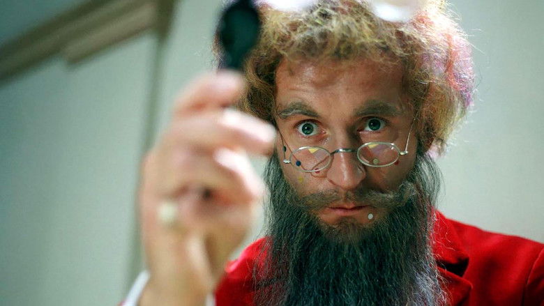 Backdrop de Pan Kleks - Kolekcja