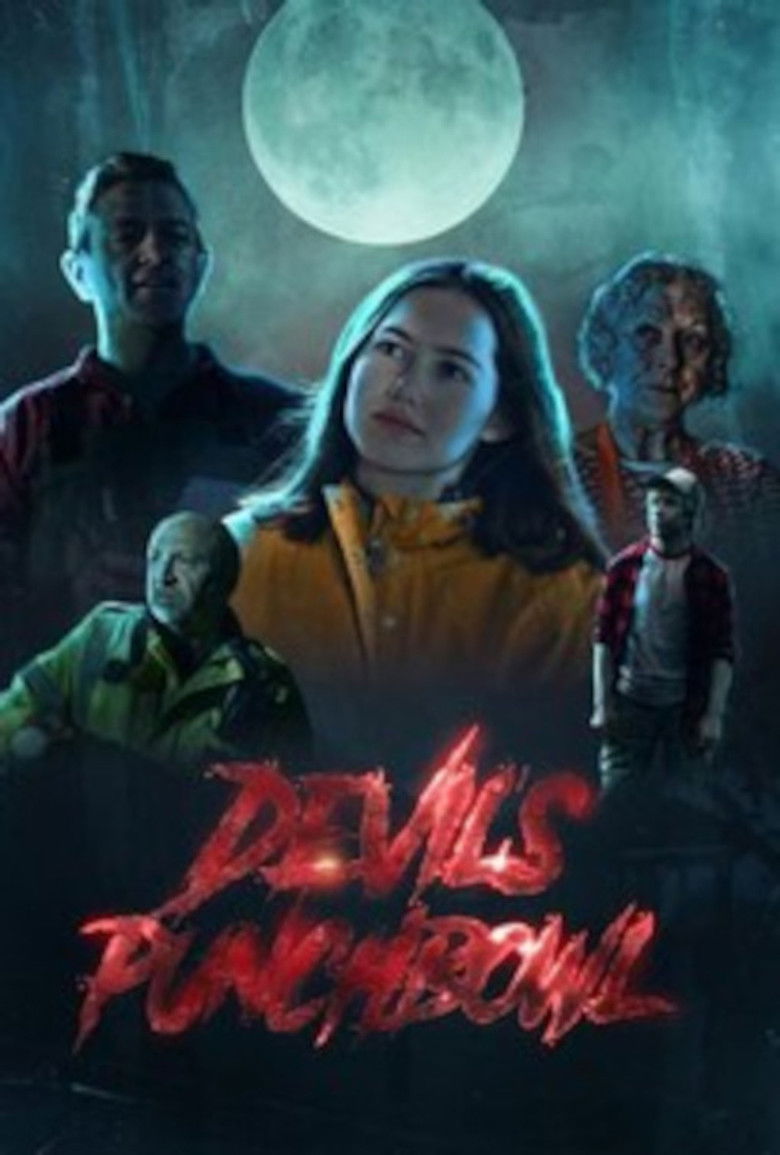 Imatge de Devil's Punchbowl