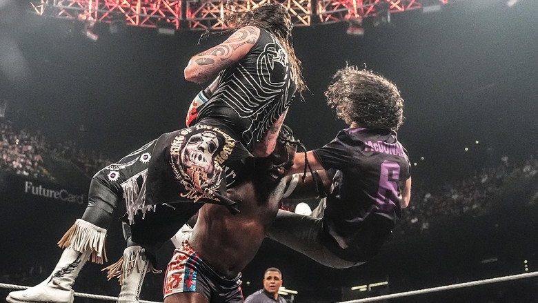 Still from Raw - Season 34 Episode 24