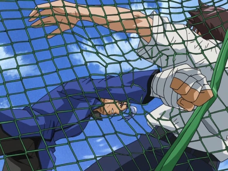Still from Kenichi: The Mightiest Disciple - Season 1 Episode 11