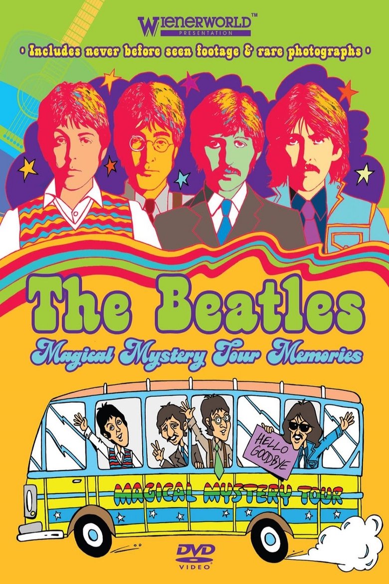 The Beatles: Magical Mystery Tour Memories main poster