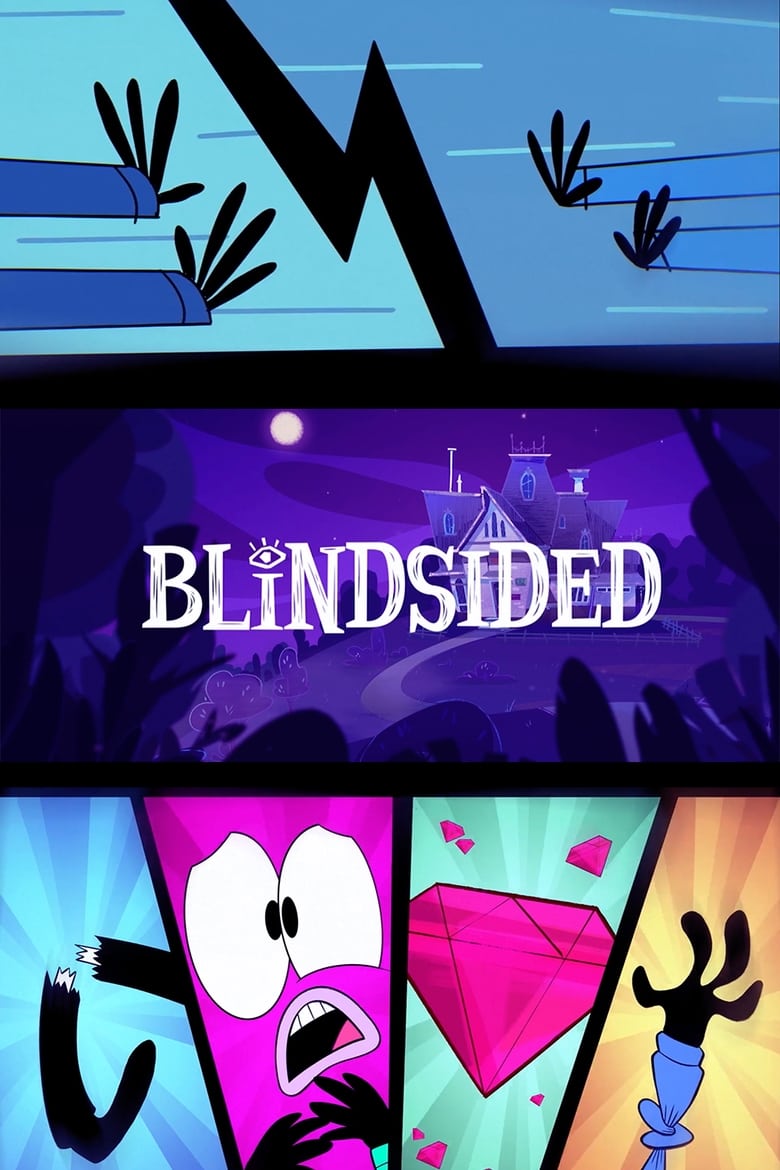 Blindsided (2017)