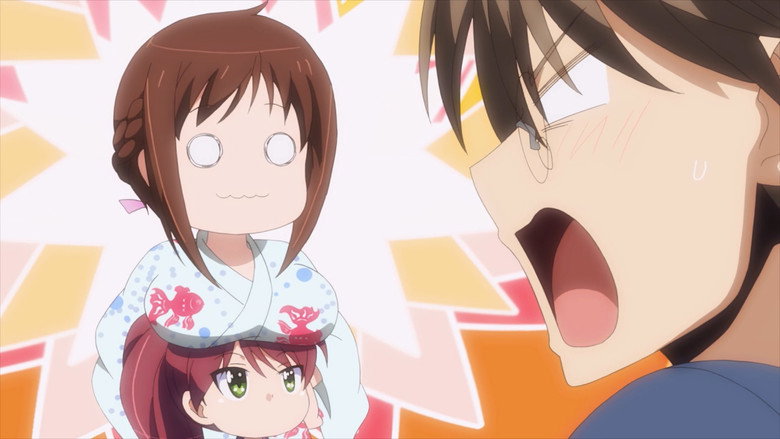 Still from My Wife is the Student Council President - Season 2 Episode 2