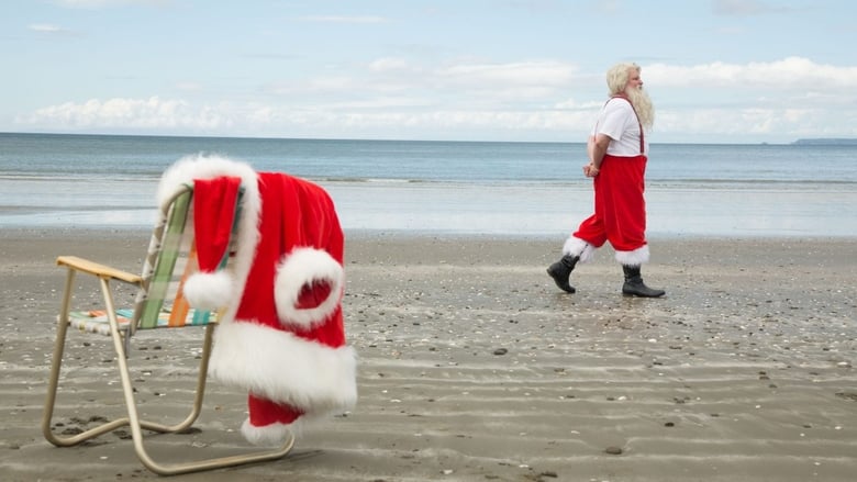 Kiwi Christmas main backdrop