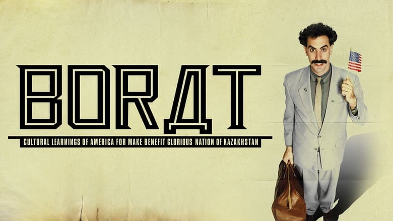 Borat: Cultural Learnings of America for Make Benefit Glorious Nation of Kazakhstan