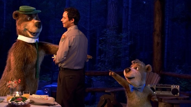 Yogi Bear (2010)