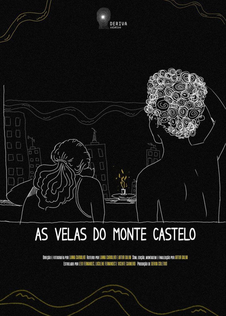 As Velas do Monte Castelo main poster