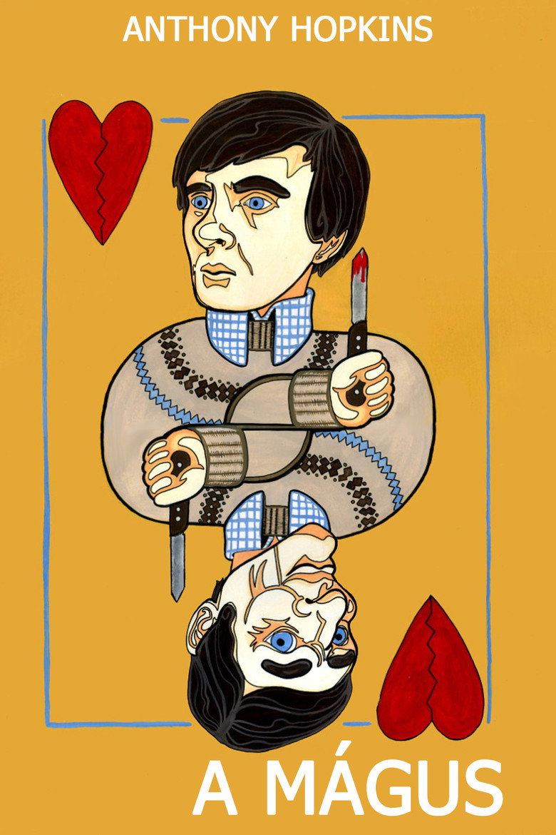 A m&aacute;gus (1978)