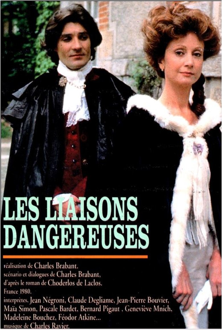 Les liaisons dangereuses (1980)