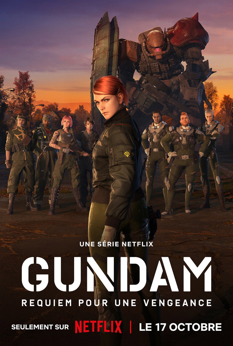 Póster la Serie