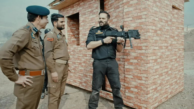 Still image for Mission Frontline with Rohit Shetty season 1 episode 1: Mission Frontline with Rohit Shetty Still image for Mission Frontline with Rohit Shetty season 1 episode 1: Mission Frontline with Rohit Shetty