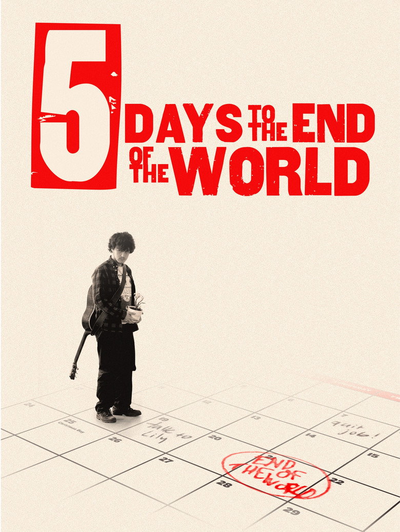 Imatge de 5 Days to The End of The World