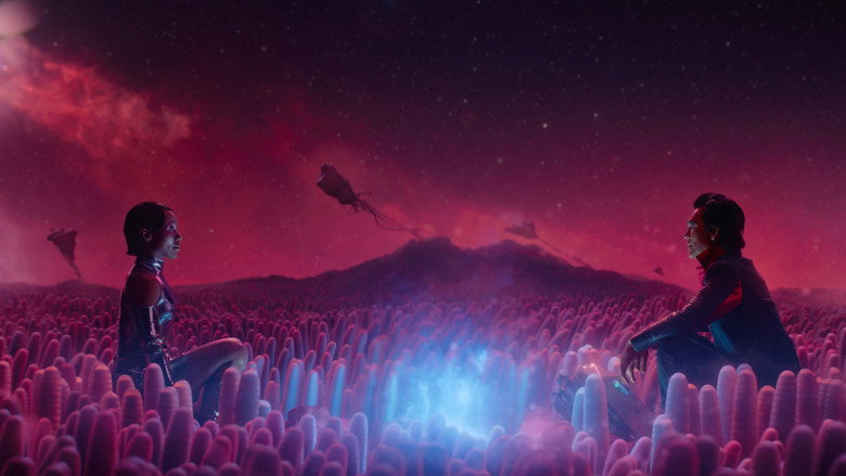 Still from Murderbot - Season 1 Episode 6