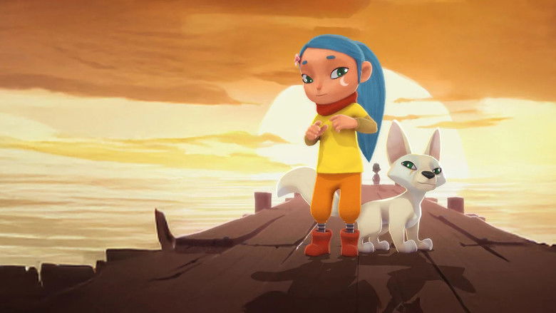 Image d'arrière-plan 2 du film Le figlie della luna