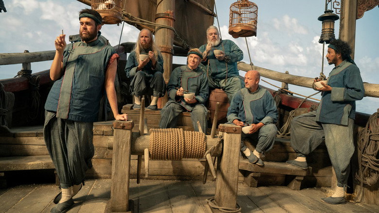 Still from Our Flag Means Death - Season 2 Episode 2