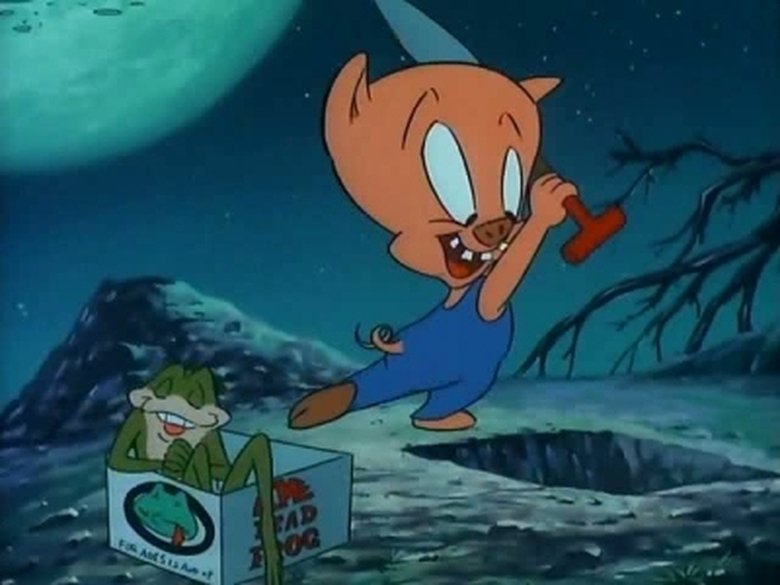 Still image for Tiny Toon Adventures season 1 episode 33: Psychic Fun-Omenon Day Still image for Tiny Toon Adventures season 1 episode 33: Psychic Fun-Omenon Day