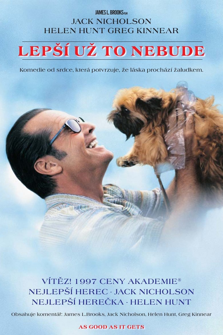 Lepší už to nebude (1997)