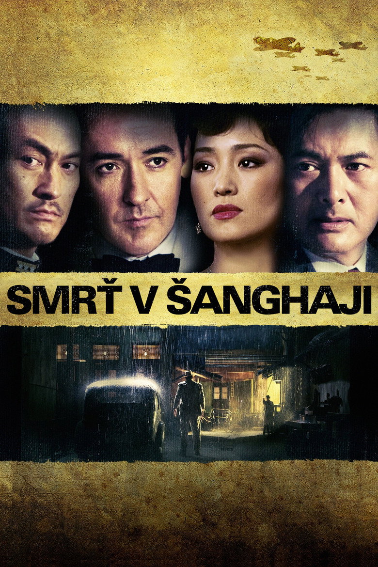 Smrť v &Scaron;anghaji (2010)