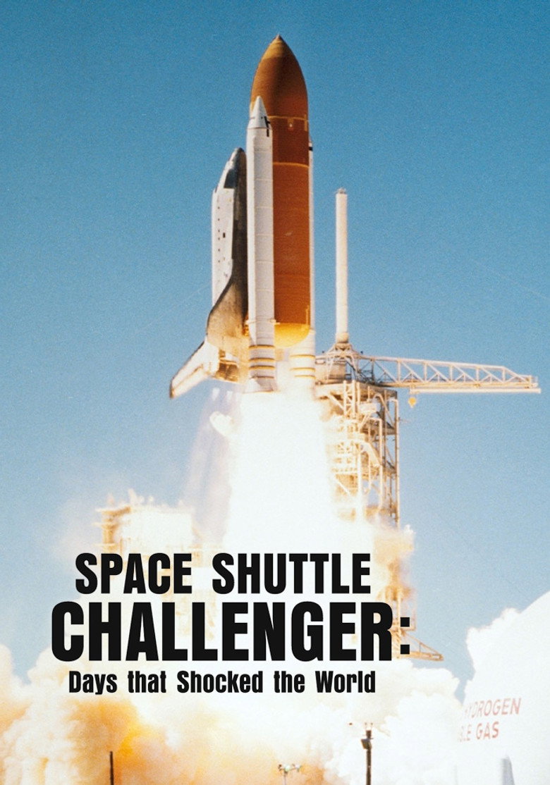 Imatge de Space Shuttle Challenger: Days that Shocked the World
