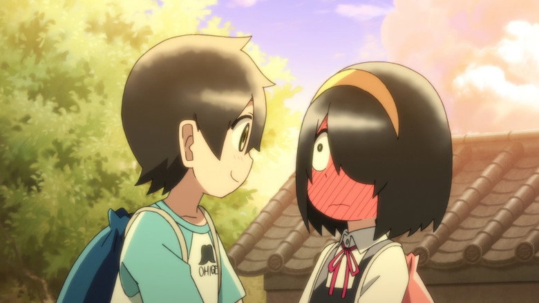 Still from 事情を知らない転校生がグイグイくる。 - Season 1 Episode 3