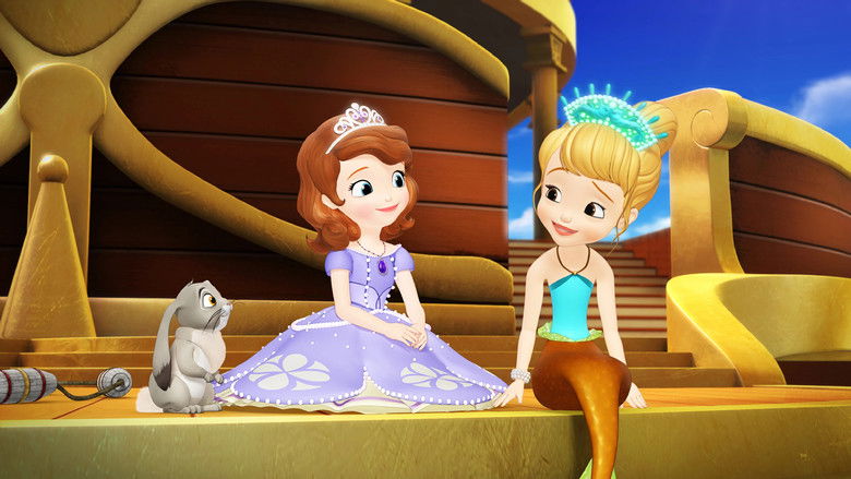 Still image for Sofia the First season 1 episode 22: The Floating Palace Part 1