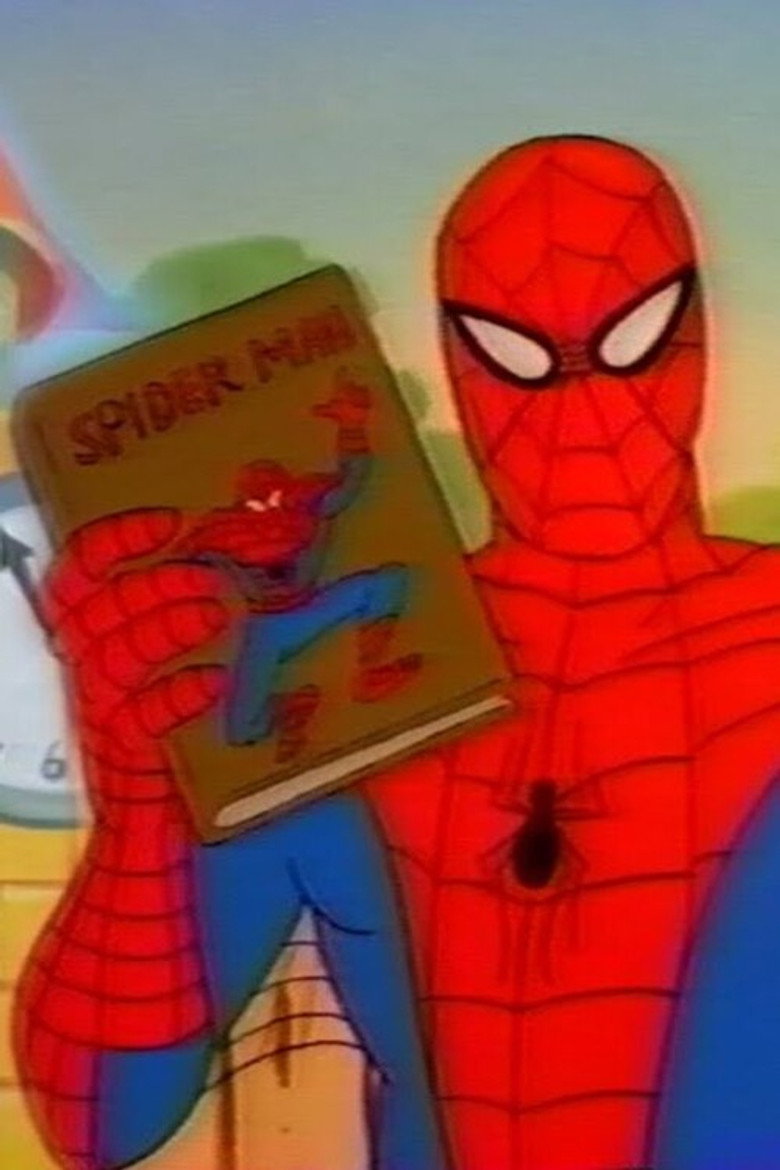 Spider-Man: Smart Kids Play It Safe
