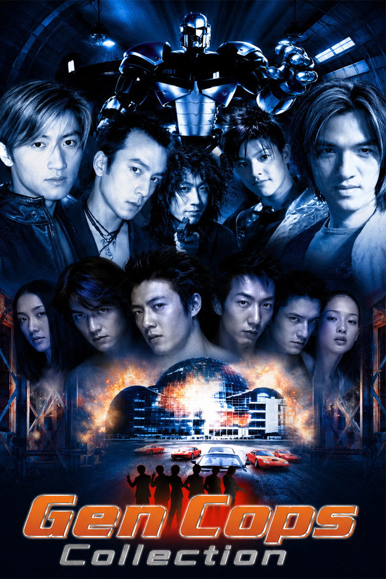 Gen Cops Collection poster