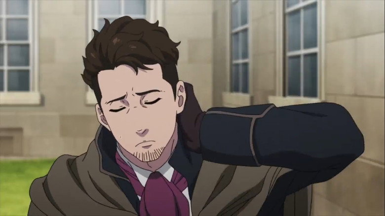 Still from Fairy Gone - Season 1 Episode 11