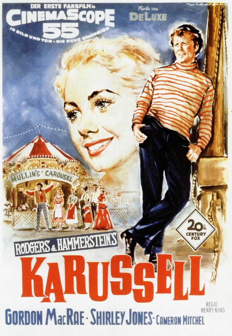 Karussell poster