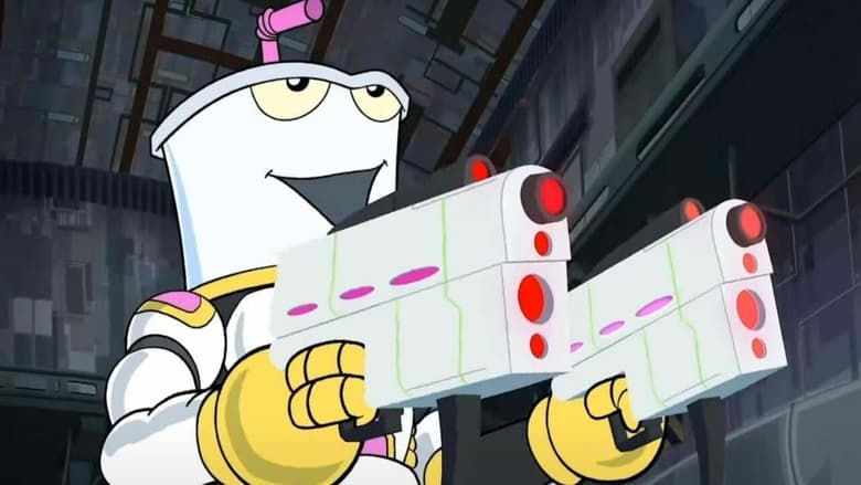 Aqua Teen Forever Plantasm / Аква Тийн завинаги: Плантазъм (2022)